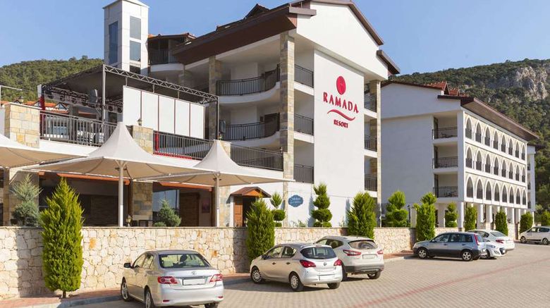 <b>Ramada Resort Akbuk Exterior</b>. Images powered by <a href="https://iceportal.shijigroup.com/" title="IcePortal" target="_blank">IcePortal</a>.