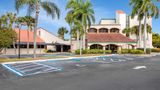 <b>Ramada West Palm Beach Airport Exterior</b>. Images powered by <a href="https://iceportal.shijigroup.com/" title="IcePortal" target="_blank">IcePortal</a>.