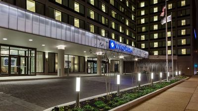 Wyndham Philadelphia Historic District