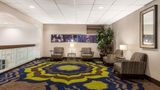 Wyndham Pittsburgh University Center Lobby