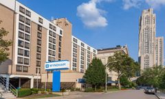 Wyndham Pittsburgh University Center