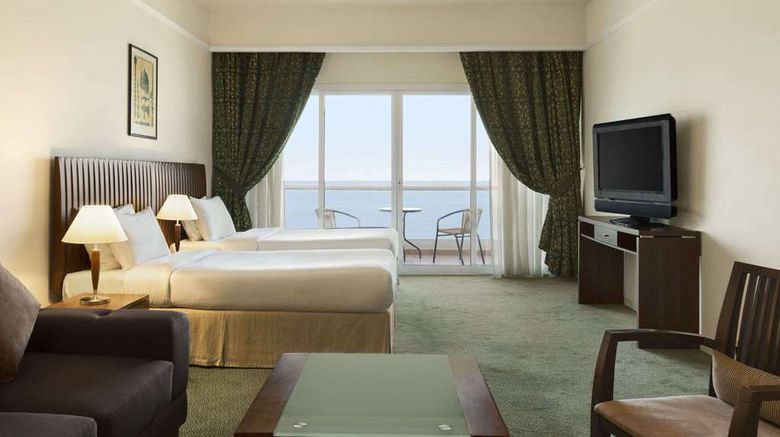 <b>Ramada Beach Hotel Ajman Room</b>. Images powered by <a href="https://iceportal.shijigroup.com/" title="IcePortal" target="_blank">IcePortal</a>.