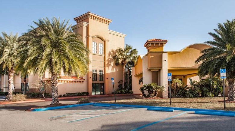 Ramada by Wyndham I-95 by Butler Blvd Exterior. Images powered by <a href="https://iceportal.shijigroup.com" target="_blank" rel="noopener">Ice Portal</a>.