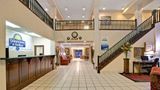 <b>Days Inn & Suites Hickory Lobby</b>. Images powered by <a href="https://iceportal.shijigroup.com/" title="IcePortal" target="_blank">IcePortal</a>.
