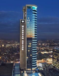 Wyndham Grand İstanbul Levent