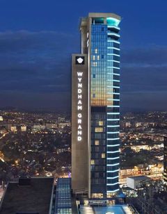 Wyndham Grand Istanbul Levent