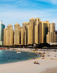 Ramada Hotel & Suites Dubai JBR