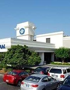 Wyndham Riverfront Little Rock