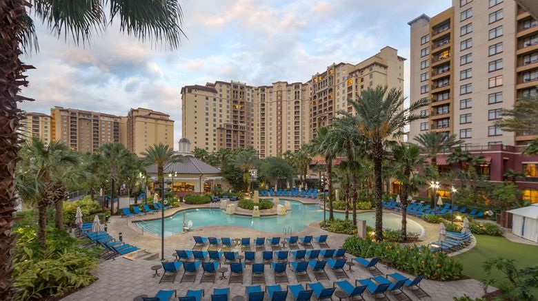 Find Hotels Near Wyndham Bonnet Creek Resort- Lake Buena Vista, FL