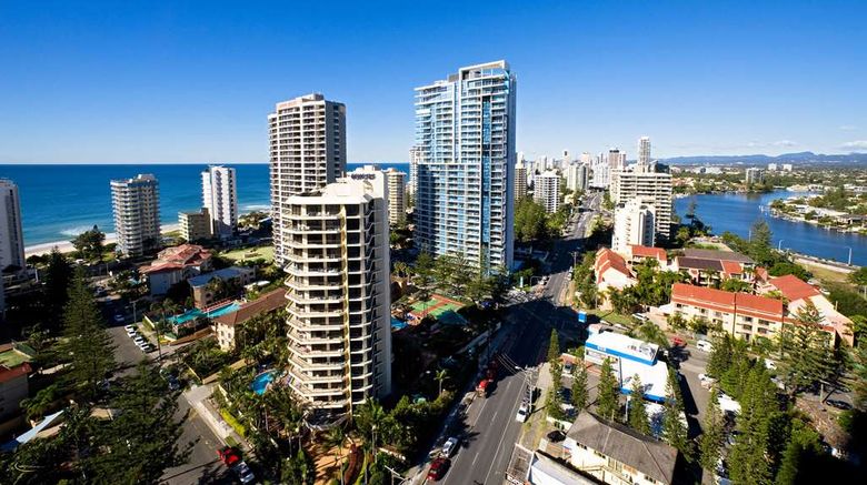 Novotel Surfers Paradise- First Class Surfers Paradise, Queensland