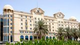 <b>Wyndham Grand Regency Doha Exterior</b>. Images powered by <a href="https://iceportal.shijigroup.com/" title="IcePortal" target="_blank">IcePortal</a>.