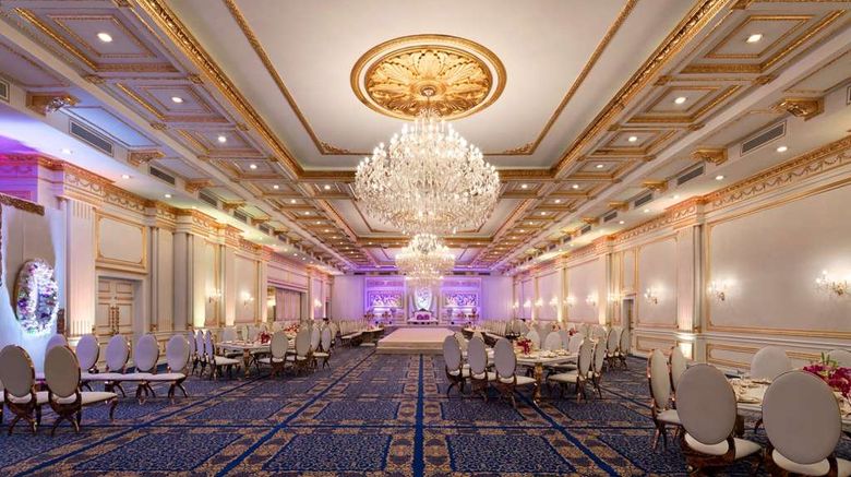 <b>Wyndham Grand Regency Doha Ballroom</b>. Images powered by <a href="https://iceportal.shijigroup.com/" title="IcePortal" target="_blank">IcePortal</a>.