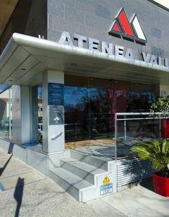 Aparthotel Atenea Valles