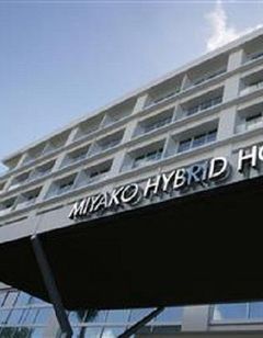 Miyako Hybrid Hotel Torrance
