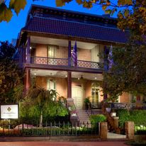 Morrison-Clark Historic Inn