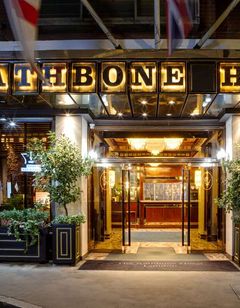 The Rathbone Hotel London