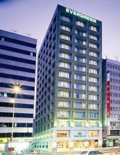 Evergreen Laurel Hotel
