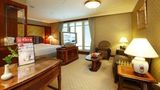 Evergreen Laurel Hotel Room