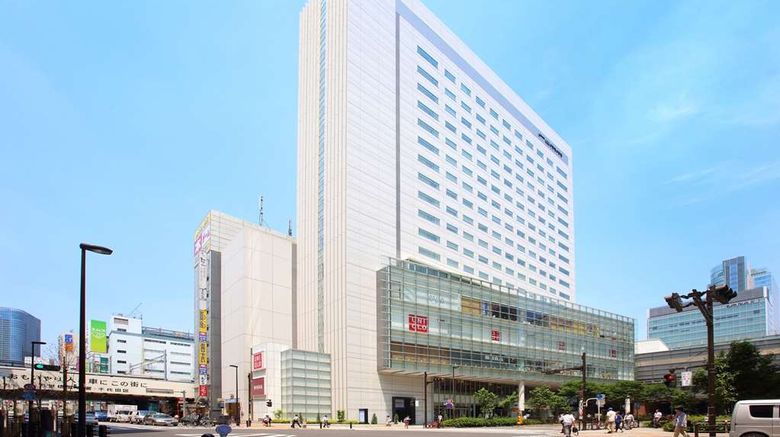 Time-Zone, Hankyu-Hanshin-Daiichi Hotel Group
