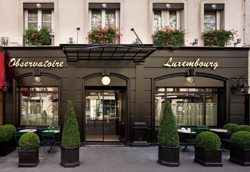 Find Hotels Near Hotel Observatoire Luxembourg Paris France