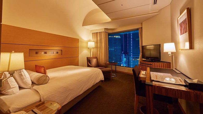 <b>Marunouchi Hotel Room</b>. Images powered by <a href="https://iceportal.shijigroup.com/" title="IcePortal" target="_blank">IcePortal</a>.
