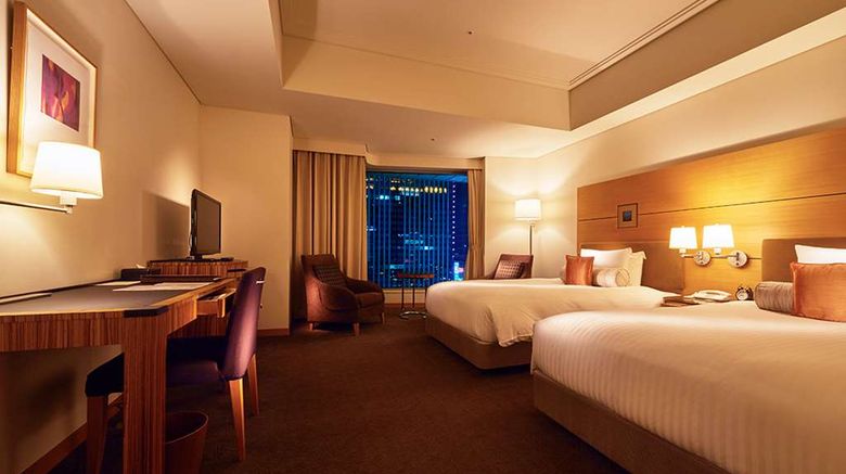<b>Marunouchi Hotel Room</b>. Images powered by <a href="https://iceportal.shijigroup.com/" title="IcePortal" target="_blank">IcePortal</a>.