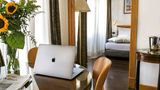 Diplomatic Hotel Room