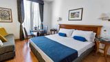 Diplomatic Hotel Room
