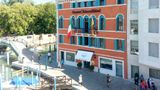<b>Hotel Santa Chiara Exterior</b>. Images powered by <a href="https://iceportal.shijigroup.com/" title="IcePortal" target="_blank">IcePortal</a>.