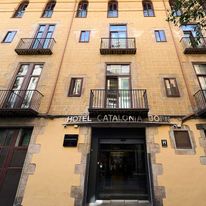 Catalonia Born Hotel