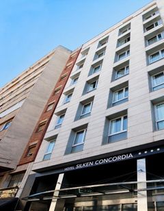 Silken Concordia Barcelona