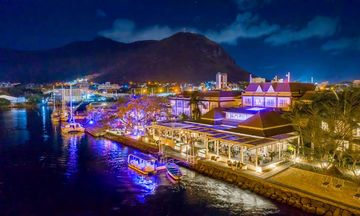 Le Suffren Hotel & Marina