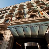 Catalonia Ramblas Hotel