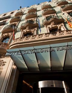 Catalonia Ramblas Hotel