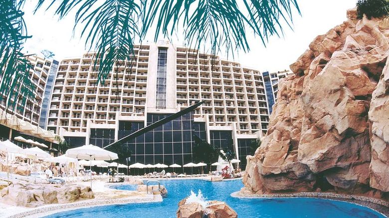 Dan Eilat Exterior. Images powered by <a href="https://iceportal.shijigroup.com" target="_blank" rel="noopener">Ice Portal</a>.