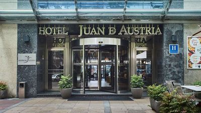 Silken Juan de Austria Hotel