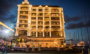 Labourdonnais Waterfront Hotel