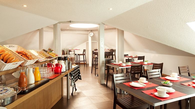 <b>Coeur de City Hotel Bordeaux Clemenceau Other</b>. Images powered by <a href="https://iceportal.shijigroup.com/" title="IcePortal" target="_blank">IcePortal</a>.
