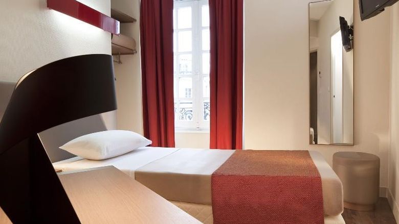 <b>Coeur de City Hotel Bordeaux Clemenceau Room</b>. Images powered by <a href="https://iceportal.shijigroup.com/" title="IcePortal" target="_blank">IcePortal</a>.