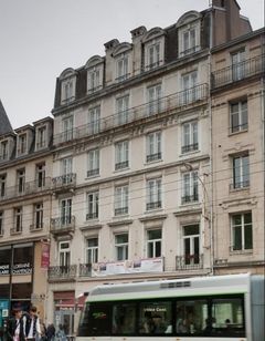 Hotel Stanley