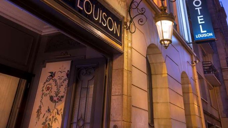 LHotel LOUISON Exterior. Images powered by <a href="https://iceportal.shijigroup.com" target="_blank" rel="noopener">Ice Portal</a>.
