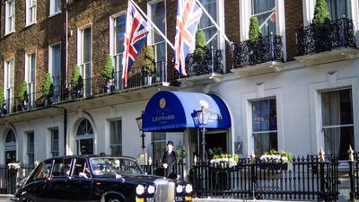 The Leonard Hotel & Residence