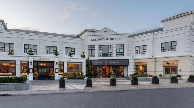 Glenroyal Hotel  and  Leisure Club Exterior. Images powered by <a href="https://iceportal.shijigroup.com" target="_blank" rel="noopener">Ice Portal</a>.