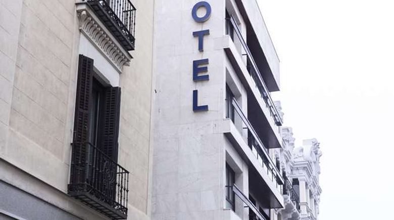 <b>Husa Serrano Royal Exterior</b>. Images powered by <a href="https://iceportal.shijigroup.com/" title="IcePortal" target="_blank">IcePortal</a>.