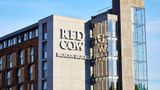 Red Cow Moran Hotel Exterior