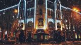 Grand Hotel Ukraine Exterior