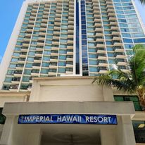 The Imperial Hawaii Resort at Waikiki