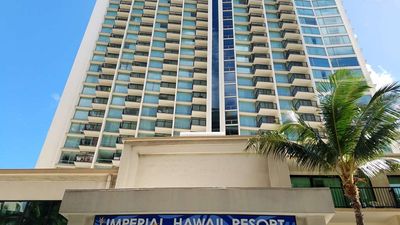 The Imperial Hawaii Resort at Waikiki