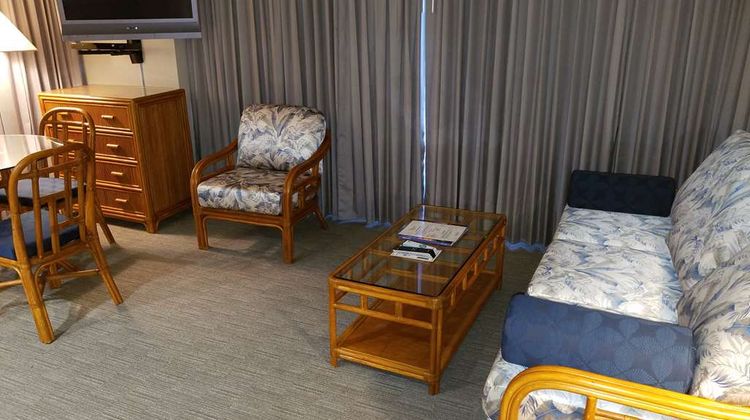 The Imperial Hawaii Resort at Waikiki Room