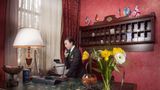 Hotel Otrada Lobby